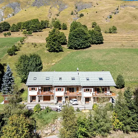 Les Perdrix Blanches - 5p14 Alpehytte Saint Sorlin d'Arves