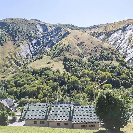 Les Perdrix Blanches - 5p14 Alpehytte