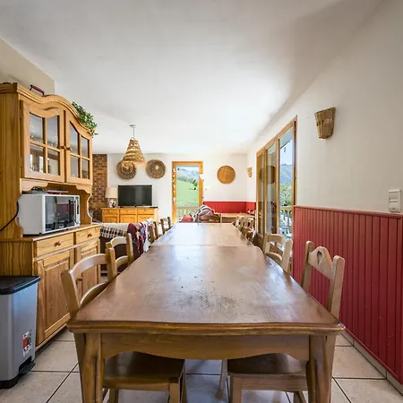 Chalet Les Perdrix Blanches - 5p14 *
