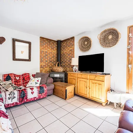Les Perdrix Blanches - 5p14 Chalet Saint-Sorlin-dʼArves